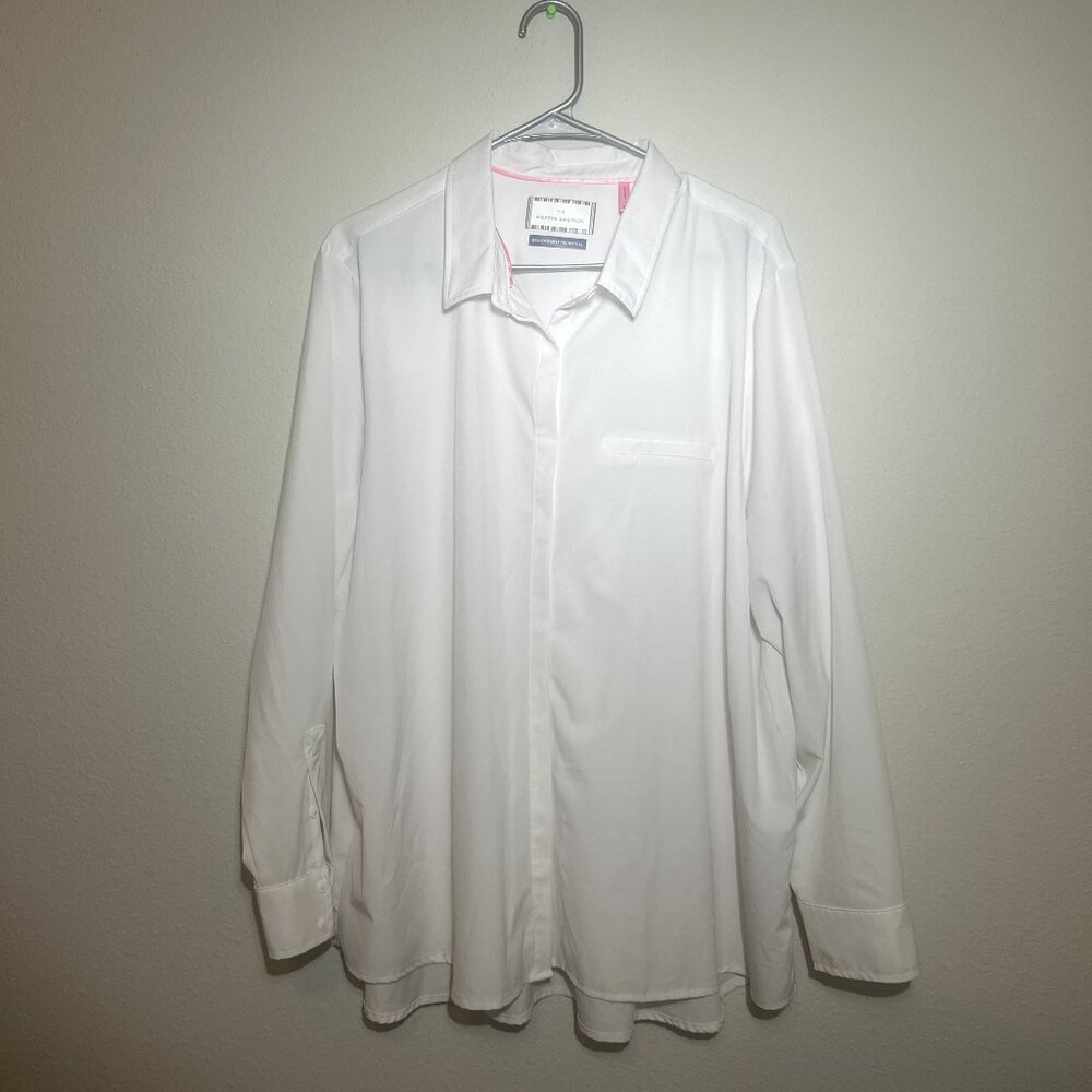 Modern Ambition Women's Delightfully Technical Travel Shirt